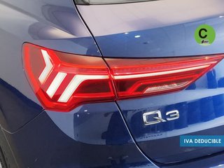 Audi Q3 Advanced 35 TDI 110 kW (150 CV) S tronic