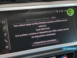Audi Q3 Advanced 35 TDI 110 kW (150 CV) S tronic