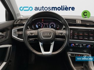 Audi Q3 Advanced 35 TDI 110 kW (150 CV) S tronic