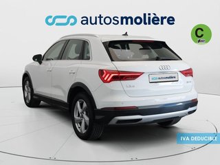 Audi Q3 Advanced 35 TDI 110 kW (150 CV) S tronic
