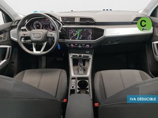 Audi Q3 Advanced 35 TDI 110 kW (150 CV) S tronic