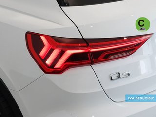 Audi Q3 Advanced 35 TDI 110 kW (150 CV) S tronic