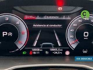 Audi Q3 Advanced 35 TDI 110 kW (150 CV) S tronic