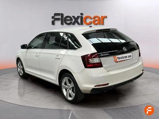 Skoda Rapid 1.0 TSI 70KW (95cv) Ambit Spaceback