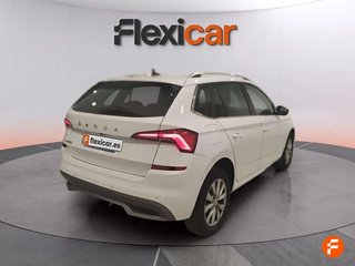 Skoda Kamiq 1.0 TSI 81kW (110CV) DSG Ambition