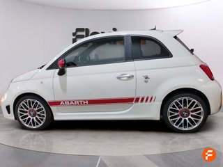 Abarth 500 1.4 16v T-Jet 595 107kW (145CV) E6