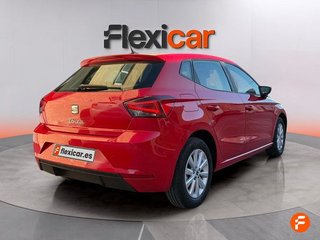 Seat Ibiza 1.0 TSI 81kW (110CV) Style