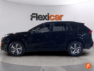 Toyota Rav4 2.5l PLUG-IN 300PH (e-CVT) Advance
