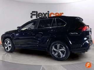 Toyota Rav4 2.5l PLUG-IN 300PH (e-CVT) Advance