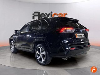 Toyota Rav4 2.5l PLUG-IN 300PH (e-CVT) Advance