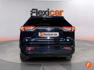 Toyota Rav4 2.5l PLUG-IN 300PH (e-CVT) Advance