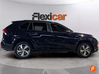 Toyota Rav4 2.5l PLUG-IN 300PH (e-CVT) Advance