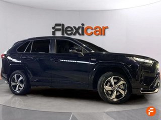 Toyota Rav4 2.5l PLUG-IN 300PH (e-CVT) Advance