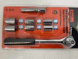 kit herramientas