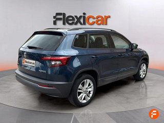 Skoda Karoq 1.6 TDI 85kW (115CV) DSG Ambition