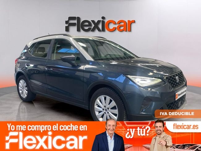 Seat Arona 1.0 TSI 81kW (110CV) DSG Style - foto 1