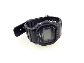 relojes digitales casio dw-5600e