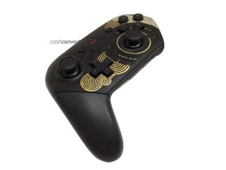 otros accesorios nintendo switch nintendo mando pro zelda