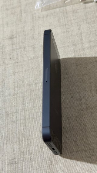 iPhone 5 16GB negro totalmente nuevo nunca usado