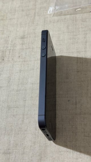 iPhone 5 16GB negro totalmente nuevo nunca usado