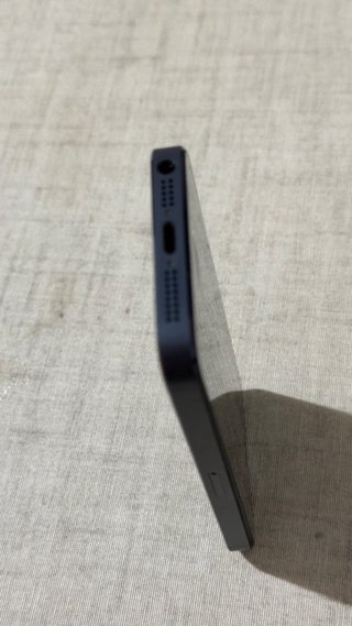 iPhone 5 16GB negro totalmente nuevo nunca usado