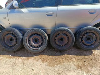 Ruedas Citroen Saxo (4 unidades)