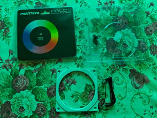 Pack 15 Halos Phanteks D-RGB ARGB RGB 140 120mm