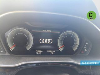 Audi Q3 Advanced 35 TDI 110 kW (150 CV) S tronic