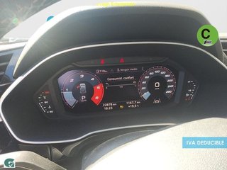 Audi Q3 Black line 35 TDI 110 kW (150 CV) S tronic