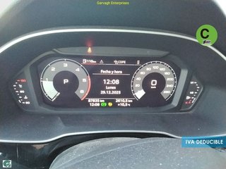 Audi Q3 Advanced 35 TDI 110 kW (150 CV) S tronic