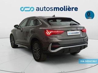Audi Q3 S line 45 TFSI e 180 kW (245 CV) S tronic