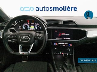 Audi Q3 S line 45 TFSI e 180 kW (245 CV) S tronic