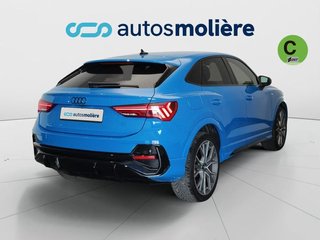 Audi Q3 Black line 35 TDI 110 kW (150 CV) S tronic