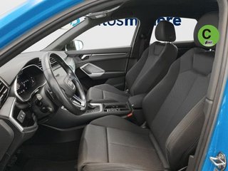 Audi Q3 Black line 35 TDI 110 kW (150 CV) S tronic