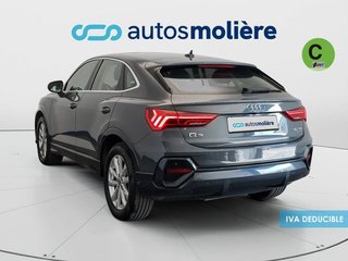 Audi Q3 Advanced 35 TDI quattro 110 kW (150 CV)