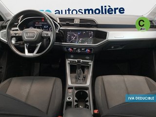 Audi Q3 Advanced 35 TDI quattro 110 kW (150 CV)
