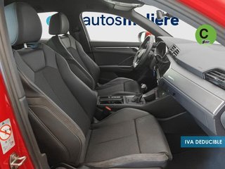 Audi Q3 S line 35 TDI 110 kW (150 CV) S tronic