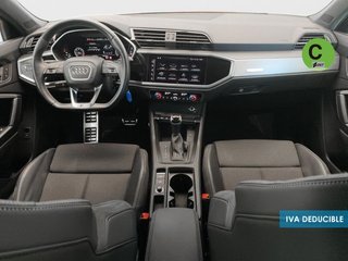 Audi Q3 S line 35 TDI 110 kW (150 CV) S tronic