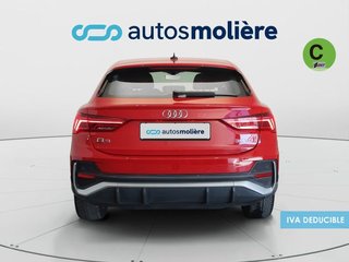Audi Q3 S line 35 TDI 110 kW (150 CV) S tronic