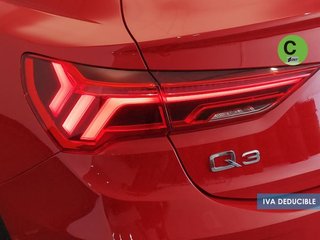 Audi Q3 S line 35 TDI 110 kW (150 CV) S tronic
