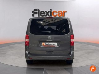 Peugeot Traveller Business 1.5 BlueHDi 88KW (120) Standard