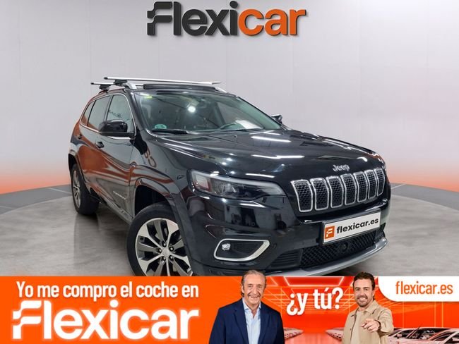 Jeep Cherokee 2.2 CRD 147kW Overland Aut 4x4 AD1 - foto 1