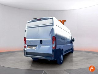 Citroën Jumper BlueHDi 103KW (140) Furgón 35 Heavy L3H2