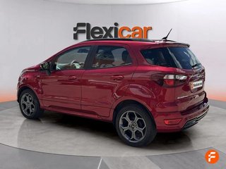 Ford Ecosport 1.0T EcoBoost 103kW (140CV) S&S ST Line