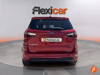 Ford Ecosport 1.0T EcoBoost 103kW (140CV) S&S ST Line