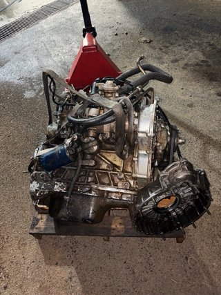 Motor Land Rover Discovery 200 TDI