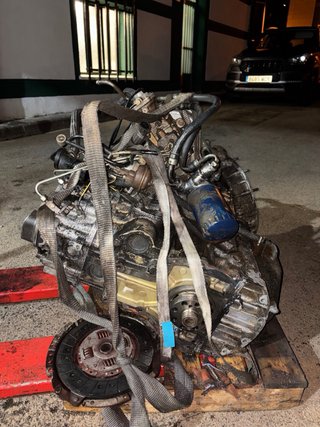 Motor Land Rover Discovery 200 TDI