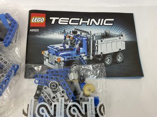 otros juegos y juguetes lego vehiculo