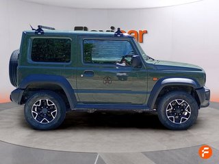 Suzuki Jimny 1.5 PRO 5MT