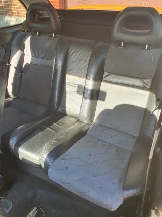 SEAT Cordoba cupra  2002